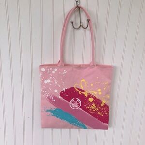 The Body Shop 🌎Tote Bag. 2016